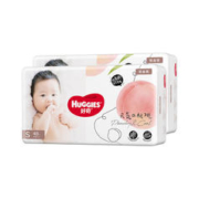 88VIP会员：HUGGIES 好奇 铂金装系列 纸尿裤 S96片