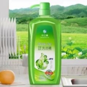 签到+黑盒 中三清食品级洗洁精2.5斤