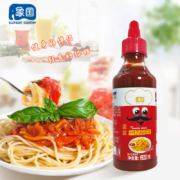 plus会员:象国 番茄沙司280g*1瓶