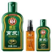 霸王 育发防脱洗发液200ml+毛囊滋养原液55ml