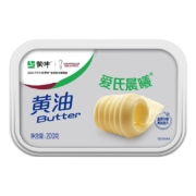 需首购、plus会员: 蒙牛  动物黄油淡味 200g