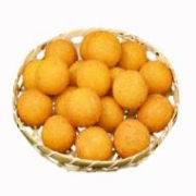 三全 油炸小点心 香芋地瓜丸 260g/12只*10袋（专区任选10件）