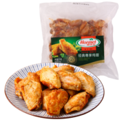 荷美尔（Hormel）奥尔良风味鸡翅膀翅根方便食品空气炸锅食材微波鸡翅鸡翅中炸鸡翅 奥尔良鸡翅 1000g
