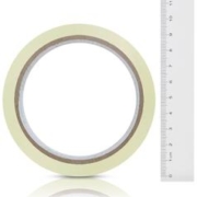 deli 得力 高品质高透明封箱胶带打包胶带 60mm*40y*50um(36.6m/卷) 1卷装 办公用品 30367
