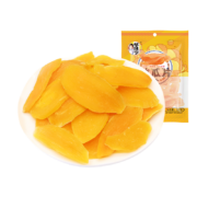 Plus会员:华味亨  地瓜片252g/袋蜜饯果干红薯干 （需买5件）