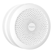 Aqara网关M1S第二代 已接入mi家APP/Homekit 支持语音智能联动 M1S 第二代