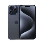 京东百亿补贴：Apple 苹果 iPhone 15 Pro Max 5G手机 256GB 蓝色钛金属