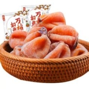 百人验货 义江缘柿饼500g 独立包装