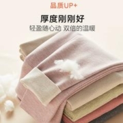 芬腾秋裤女2023新款保暖裤薄绒内穿加绒加厚