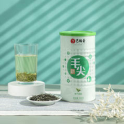 EFUTON 艺福堂 2023新茶现货艺福堂茶叶春茶绿茶明前特级毛尖信阳原产嫩芽香250g