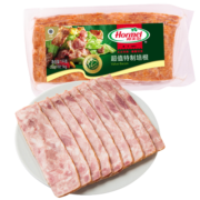 荷美尔（Hormel）经典香煎培根片 早餐西餐食材火锅烧烤披萨意面食材手抓饼伴侣 家庭装1000g*2包（4.5到期）