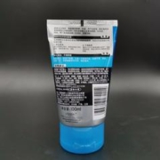 巴黎欧莱雅 男士水能润泽双效洁面膏 100ml