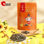 plus会员、概率劵：洽洽 香瓜子 原味 500g*5件