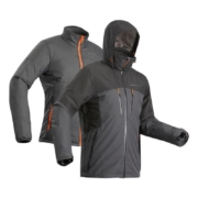 需凑单、需礼金：DECATHLON 迪卡侬  三合一登山服防风外套