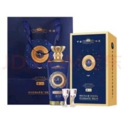 潭酒 53度酱香型白酒 500ml 赠送2支酒杯