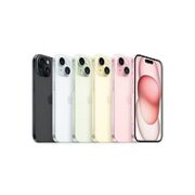 Apple 苹果 iPhone 15 5G手机 128GB 五色同价