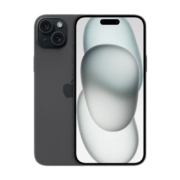 17日20点: Apple 苹果 iPhone 15 Plus (A3096) 512GB 黑色支持移动联通电信5G 双卡双待手机