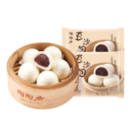 陶陶居  豆沙包 337.5g 9个装