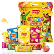 Lay's 乐事 缤纷超值装 马铃薯片大礼包 400g