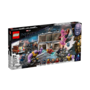 乐高（LEGO）积木 漫威系列 76192复仇者联盟终局 8岁+儿童拼搭玩具生日礼物