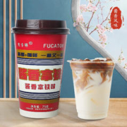 夫卡顿 酱香拿铁 75g×6杯