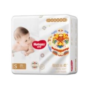88VIP会员：HUGGIES 好奇 皇家御裤mini装纸尿裤S25