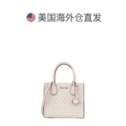 MICHAEL KORS 迈克·科尔斯 美国直邮MK奥莱 MERCER中号女士单肩托特包琴谱风琴复古老花满印
