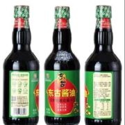 Plus会员:东古酱油 特级生抽 非转基因大豆 820ml