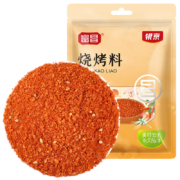plus会员、需弹券:银京 复合调味料 烧烤料100g