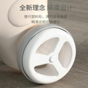 幼贝臣 摇摇马木马
