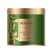桃渊茗 高山云雾绿茶 清香型  50g 拍7件