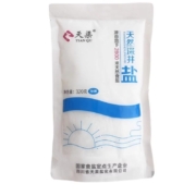 11点、天降福利：天然深井盐加碘食用盐 2袋