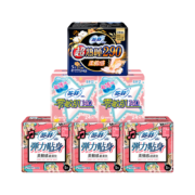 苏菲 卫生巾日用230mm组合套装整箱 精选日夜组合68片