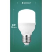 雷士照明 led灯泡 E27螺口 5W 白光