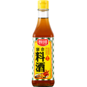 plus会员、概率券、需首购:厨邦 料酒 宴会料酒  500ml
