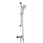 九牧 JOMOO 可升降花洒浴室花洒淋浴器套装宿舍 家用洗澡神器35287
