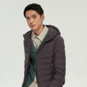 波司登  冬季羽绒服男90绒 B00131007