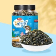 趣渔客 拌饭海苔罐装 250g