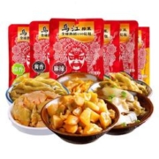 乌江 涪陵榨菜 80g*10袋