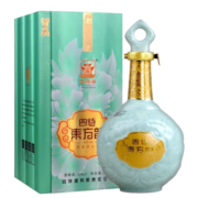 四特酒 白酒 东方韵 国韵 特香型 52度 500ml 单瓶（新老包装随机）