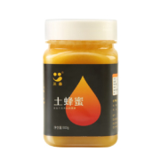 三森 农家自产土蜂蜜 500g