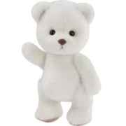 TeddyTales 莉娜熊 毛绒玩偶娃娃可爱女生龙年礼物泰迪熊玩具公仔