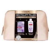 L'Oréal Paris 巴黎欧莱雅 复颜系列套装（爽肤水200ml+面膜1片+化妆包）