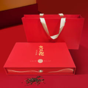 中广德盛 大红袍高山乌龙茶喜庆年货礼盒装 160克