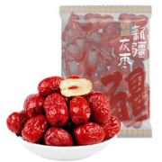 plus会员、需首购买：new boundaries 新边界 新疆灰枣500g*5件