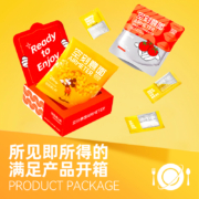 AIRMETER 空刻 儿童意面米奇扭扭通心粉 218.2g/盒