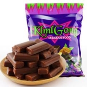 KLMLGONG 俄罗斯风味紫皮糖500g
