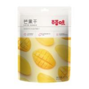 京东百亿补贴：Be&Cheery 百草味 芒果干  120g*3袋