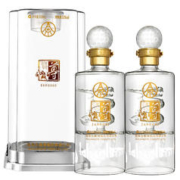 WULIANGYE 五粮液 股份尊酒盘龙52度浓香型白酒500ml*2盒高档年货送礼礼盒
