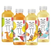 农夫山泉 茶π 500mL 2瓶
